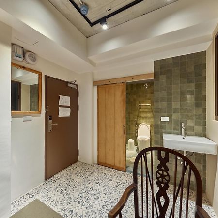 Sanhe Hotel Thành phố Chương Hoá Ngoại thất bức ảnh
