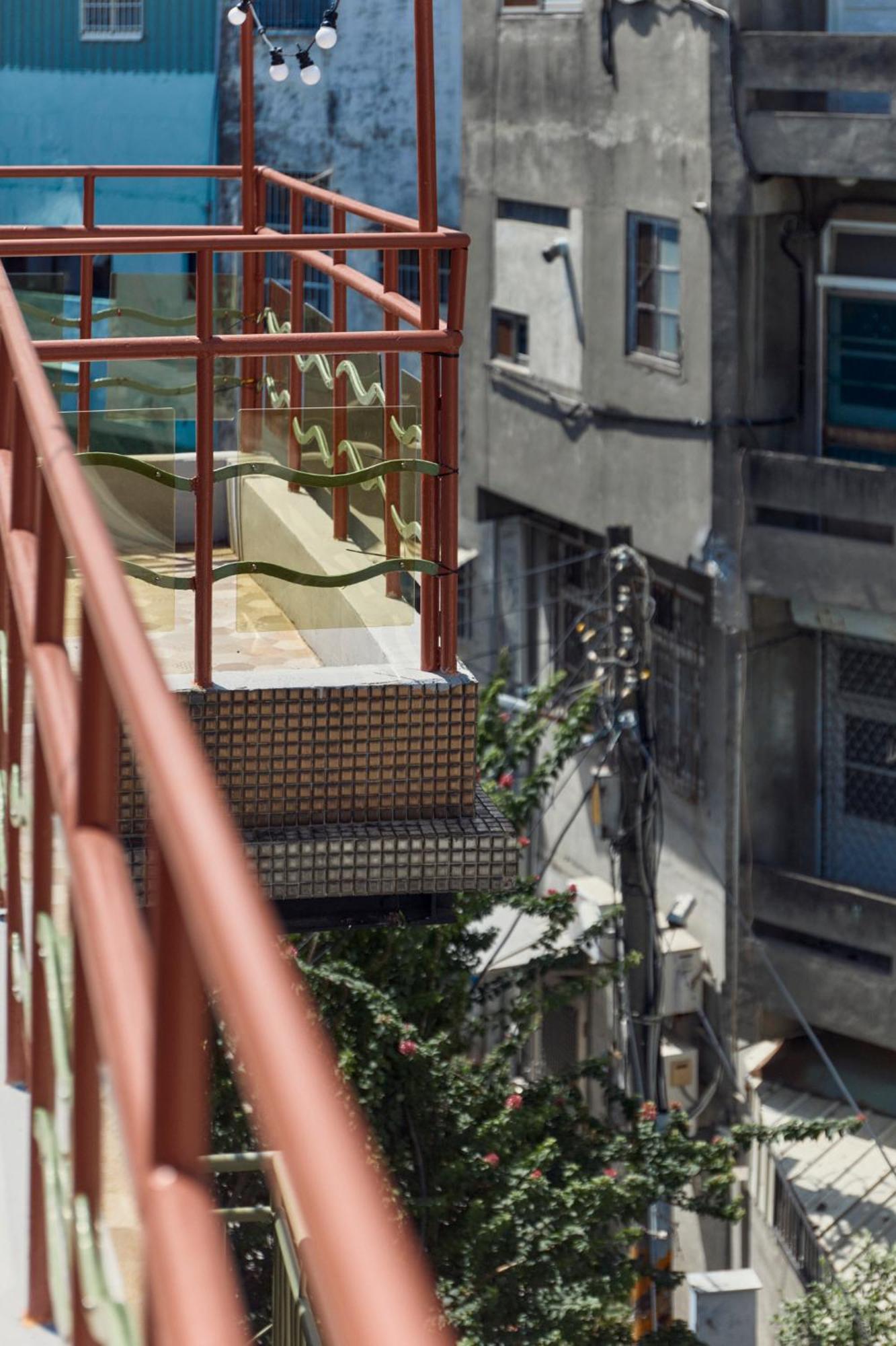 Sanhe Hotel Thành phố Chương Hoá Ngoại thất bức ảnh