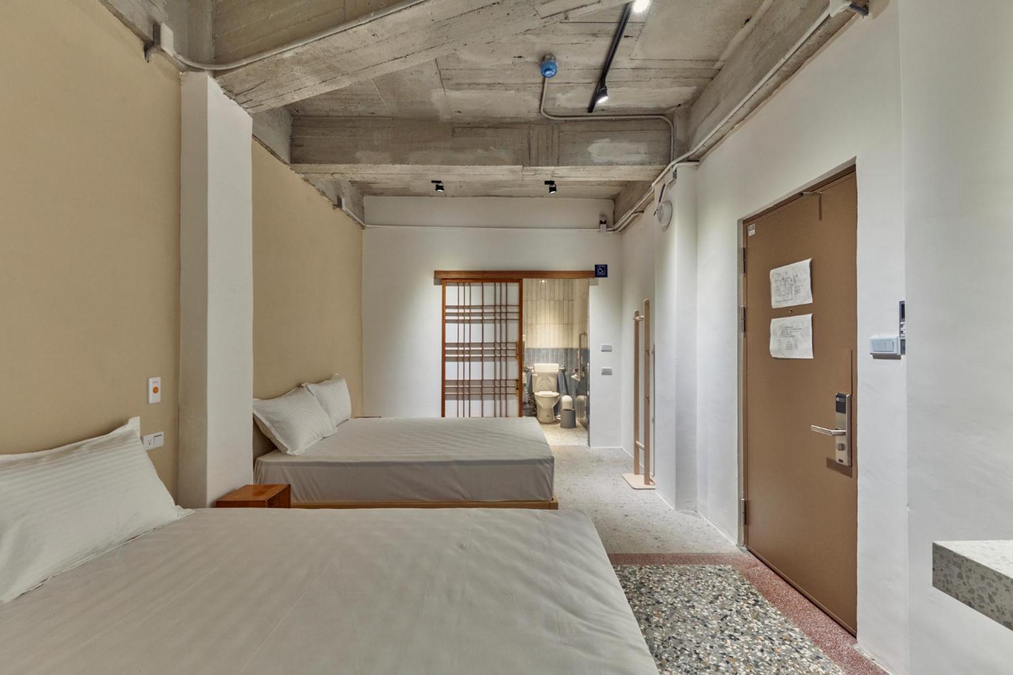 Sanhe Hotel Thành phố Chương Hoá Ngoại thất bức ảnh
