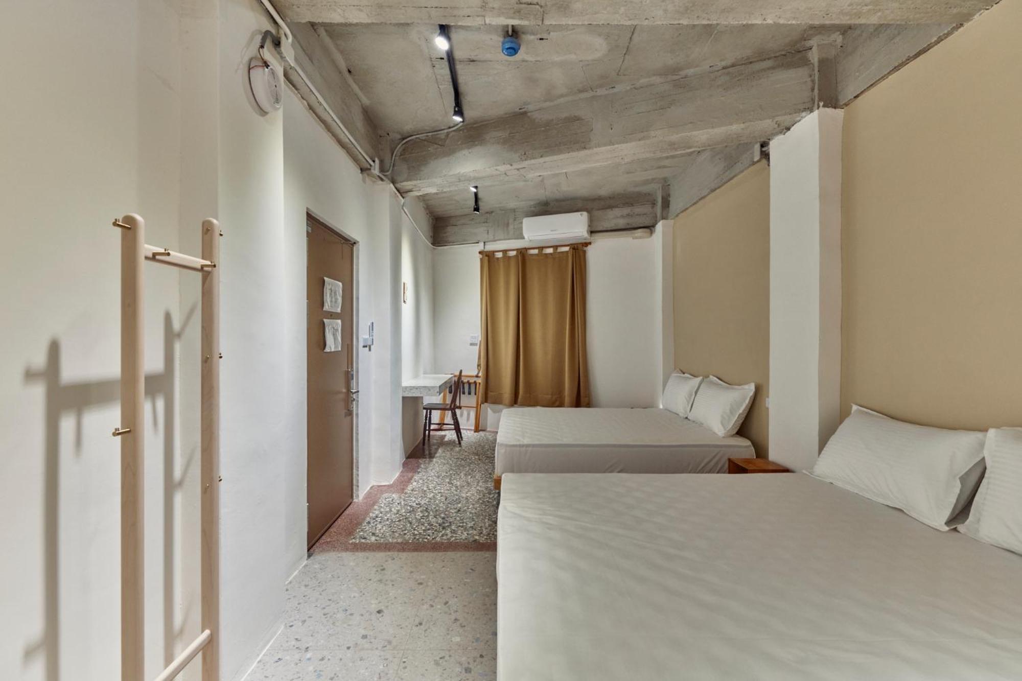 Sanhe Hotel Thành phố Chương Hoá Ngoại thất bức ảnh