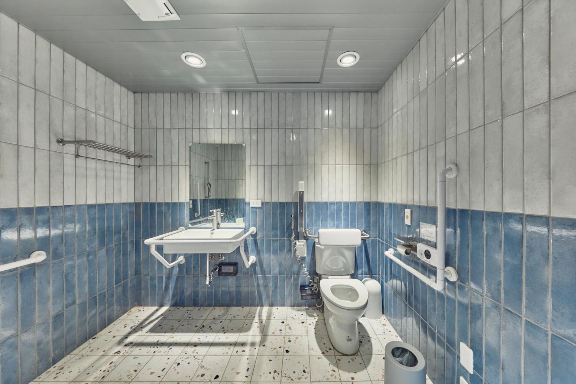 Sanhe Hotel Thành phố Chương Hoá Ngoại thất bức ảnh