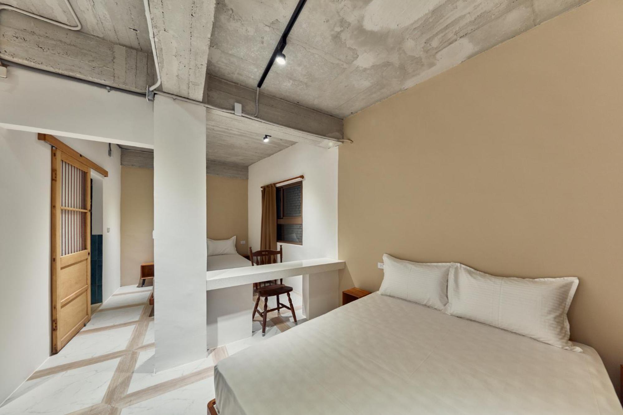 Sanhe Hotel Thành phố Chương Hoá Ngoại thất bức ảnh