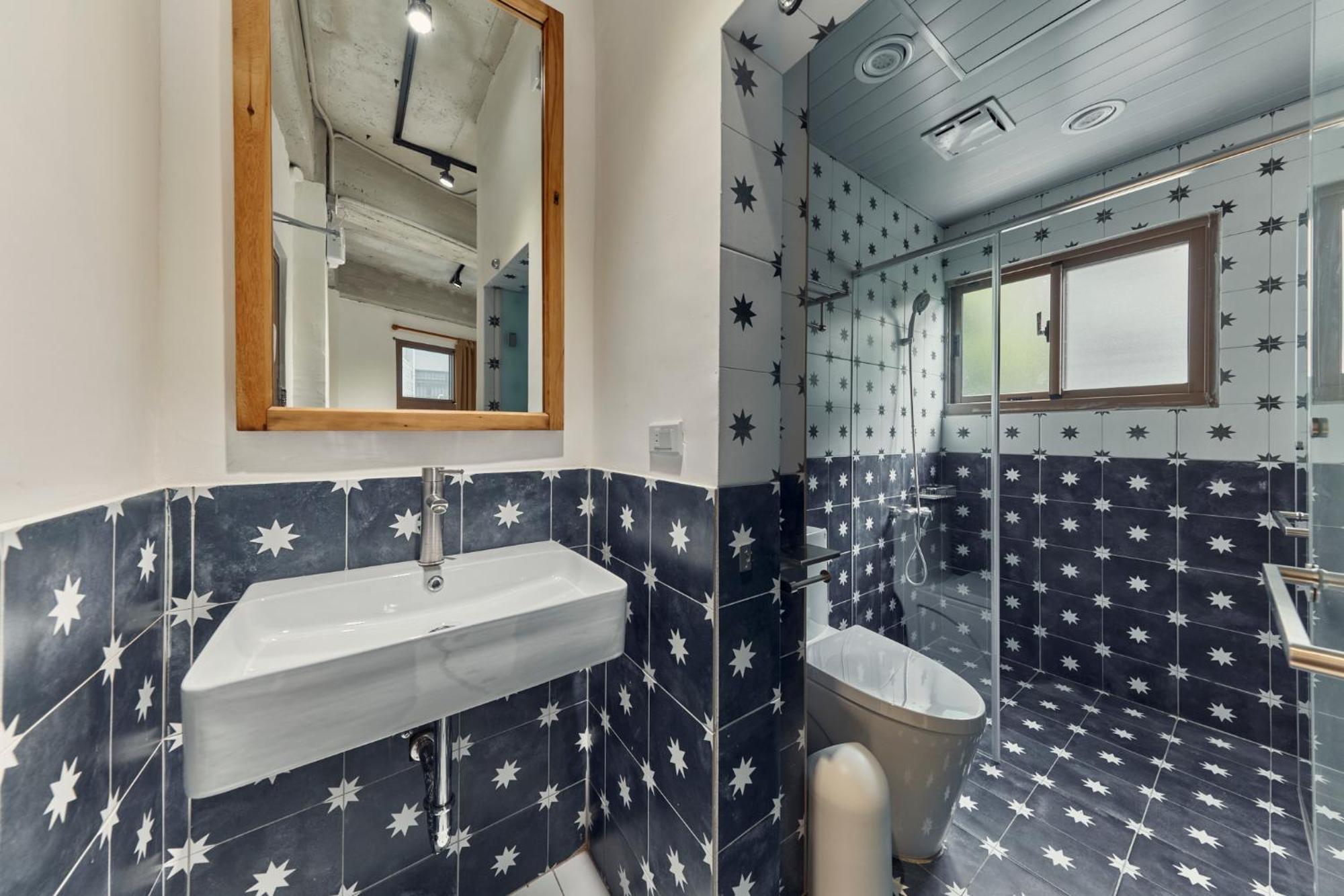 Sanhe Hotel Thành phố Chương Hoá Ngoại thất bức ảnh