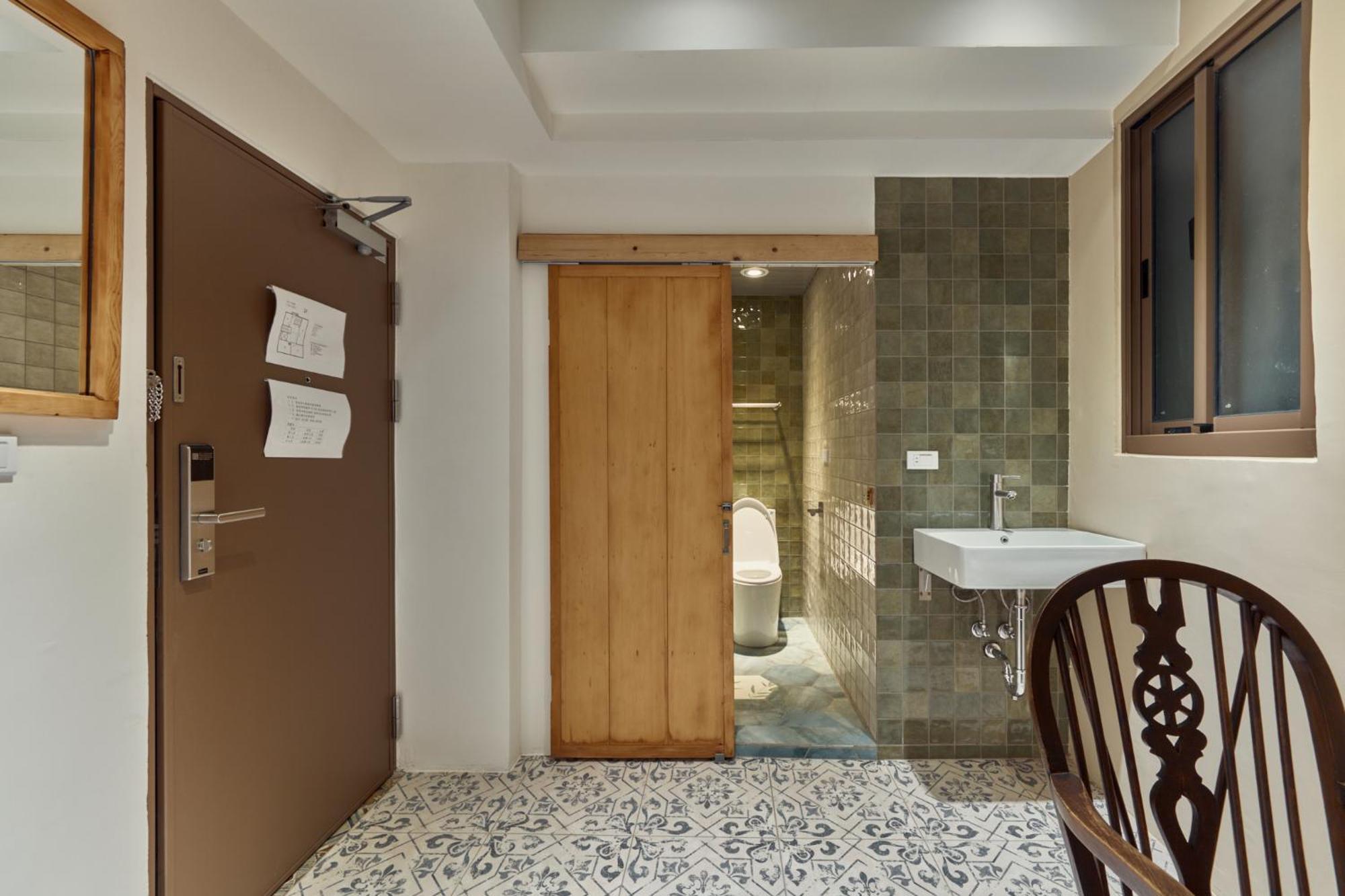 Sanhe Hotel Thành phố Chương Hoá Ngoại thất bức ảnh