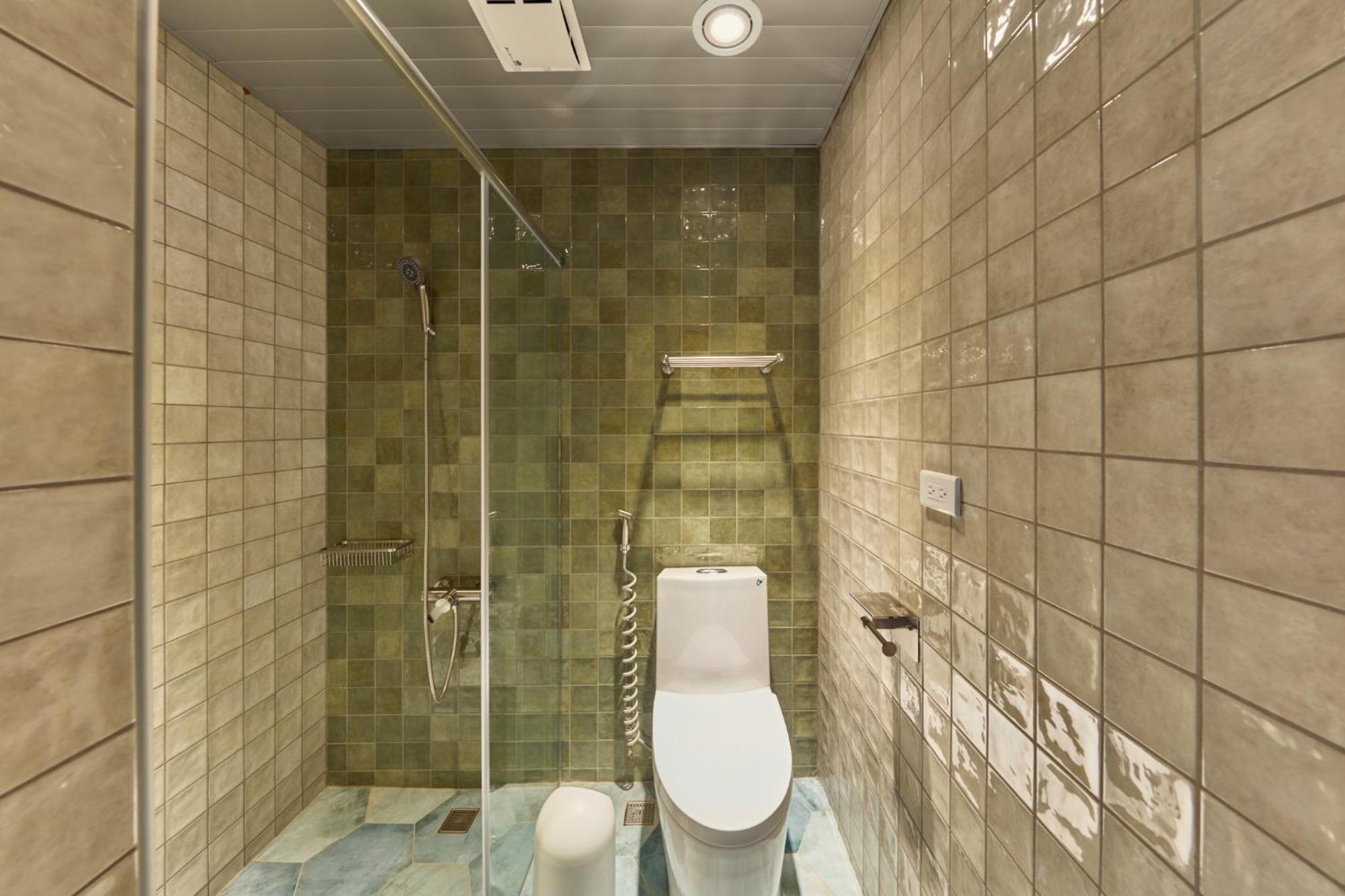 Sanhe Hotel Thành phố Chương Hoá Ngoại thất bức ảnh
